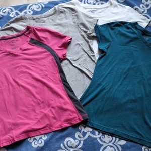 Danskin Short Sleeve Tees